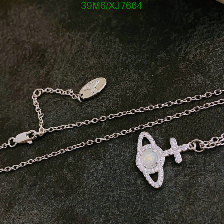 Vivienne Westwood-Jewelry Code: XJ7664 $: 39USD