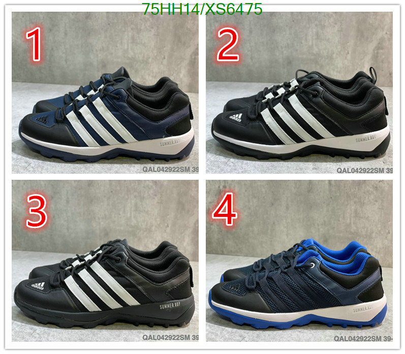 Adidas-Men shoes Code: XS6475 $: 75USD
