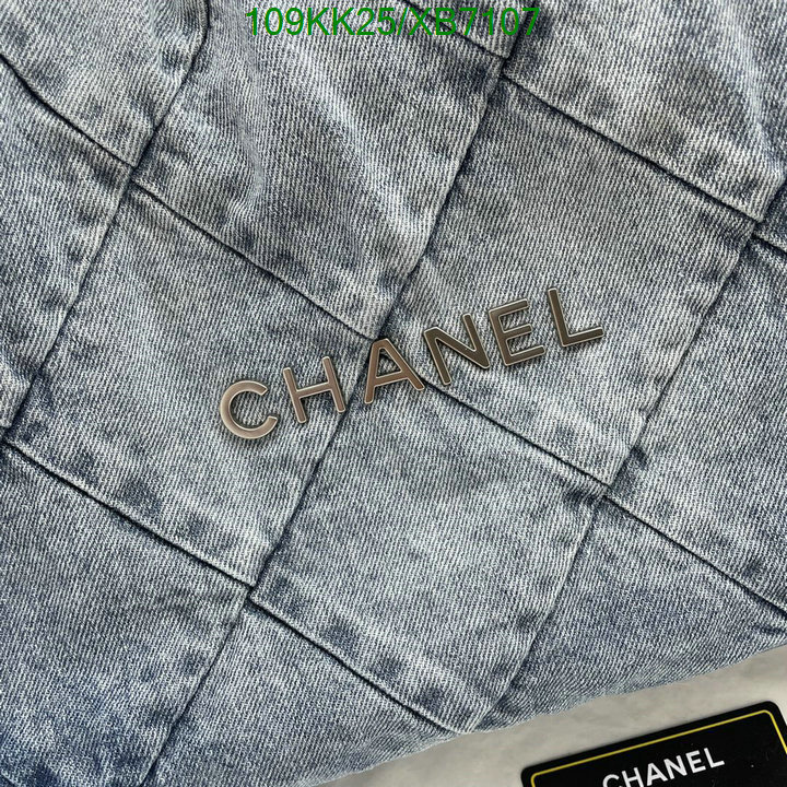 Chanel-Bag-4A Quality Code: XB7107 $: 109USD