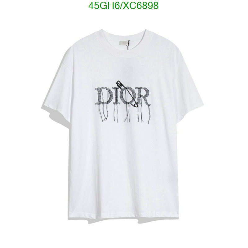 Dior-Clothing Code: XC6898 $: 45USD