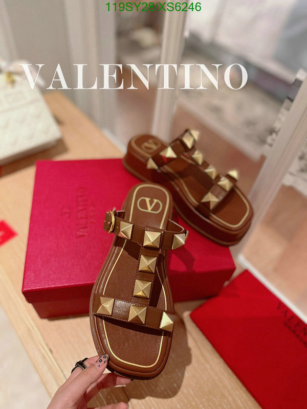 Valentino-Women Shoes, Code: XS6246,$: 119USD