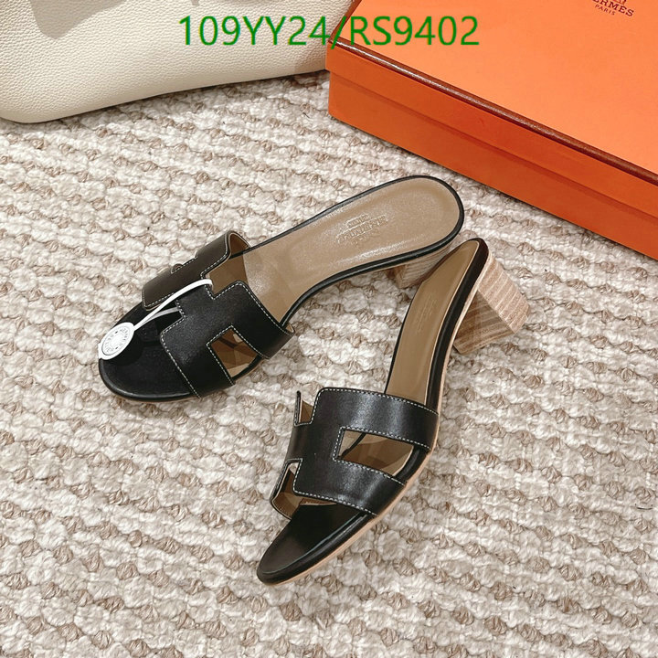 Hermes-Women Shoes Code: RS9402 $: 109USD