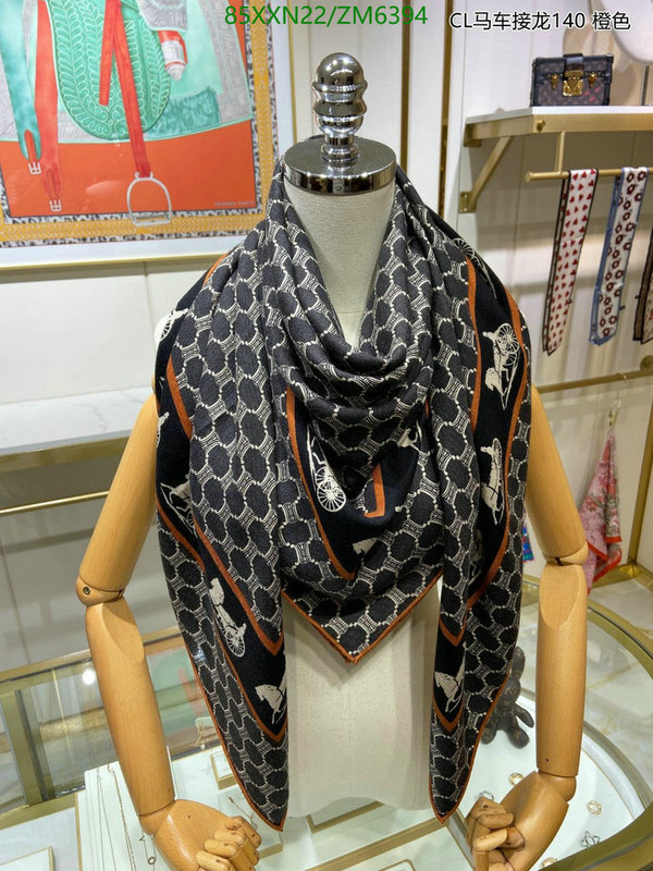 Celine-Scarf Code: ZM6394 $: 85USD