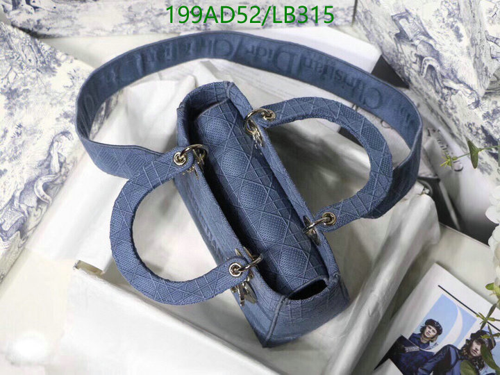 Dior-Bag-Mirror Quality Code: LB315 $: 199USD