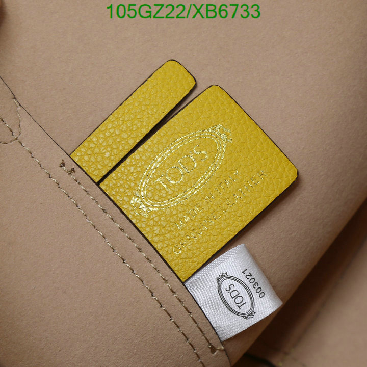 Tods-Bag-4A Quality Code: XB6733 $: 105USD