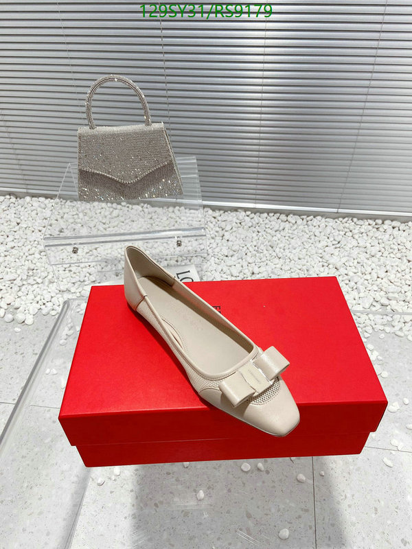 Ferragamo-Women Shoes Code: RS9179 $: 129USD