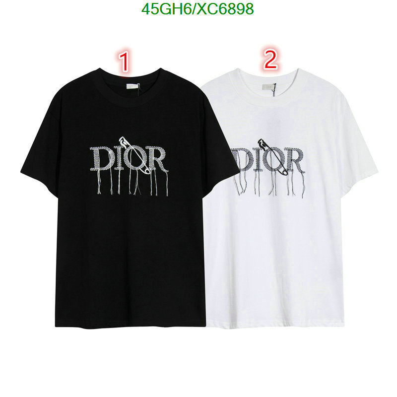 Dior-Clothing Code: XC6898 $: 45USD