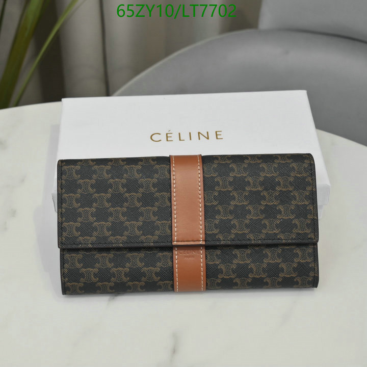 Celine-Wallet(4A) Code: LT7702 $: 65USD