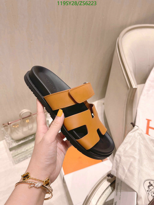 Hermes-Men shoes Code: ZS6223 $: 119USD