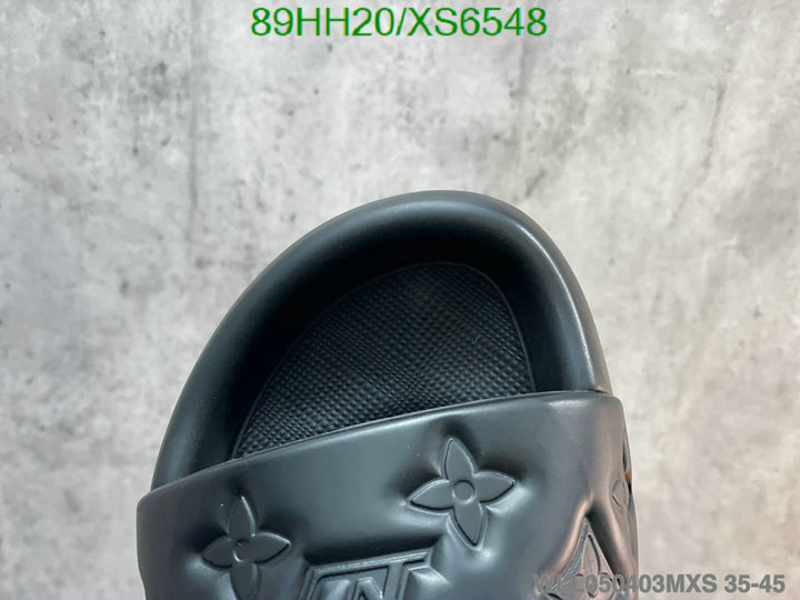 LV-Women Shoes Code: XS6548 $: 89USD