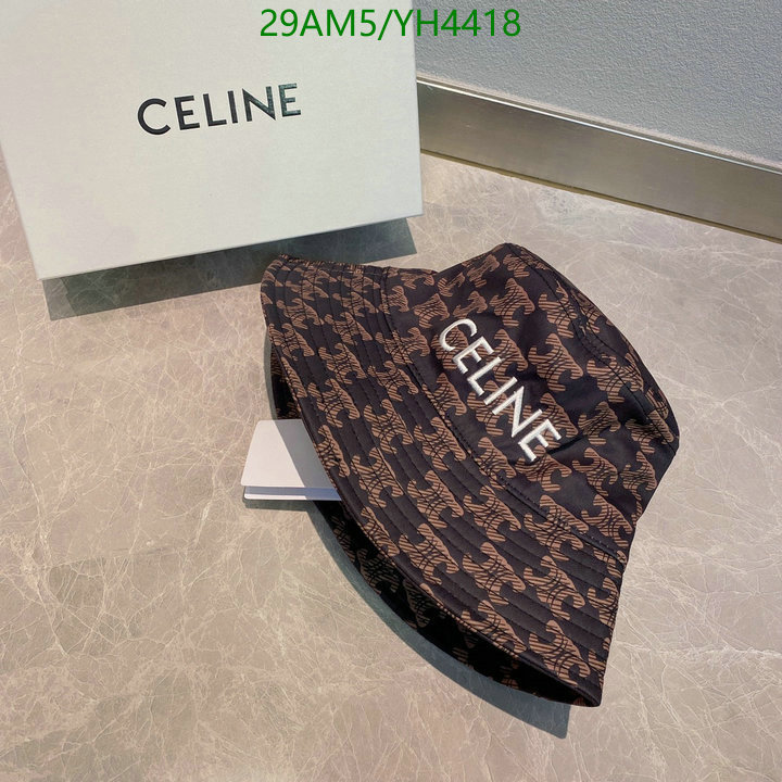 Celine-Cap (Hat) Code: YH4418 $: 29USD