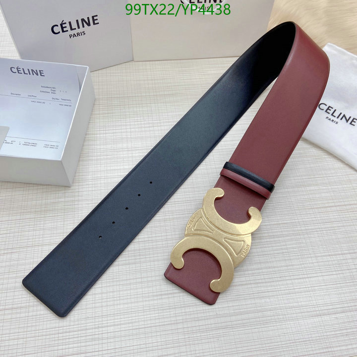 Celine-Belts Code: YP4438 $: 99USD