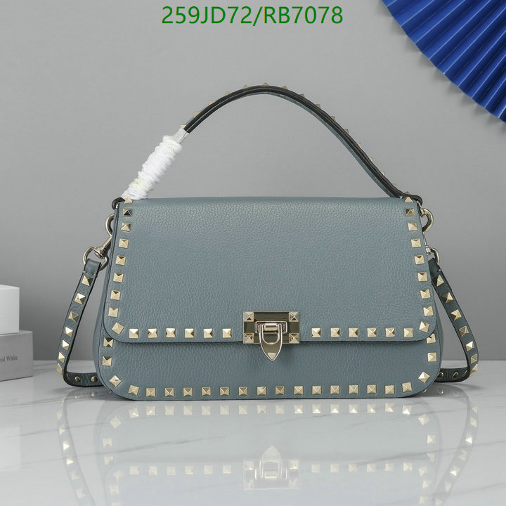 Valentino-Bag-Mirror Quality, Code: RB7078,$: 259USD