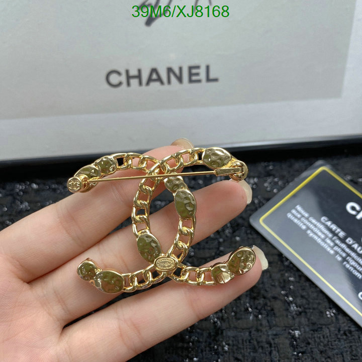 Chanel-Jewelry Code: XJ8168 $: 39USD