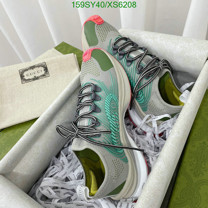 Gucci-Women Shoes, Code: XS6208,$: 159USD