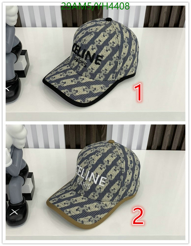 Celine-Cap (Hat) Code: YH4408 $: 29USD