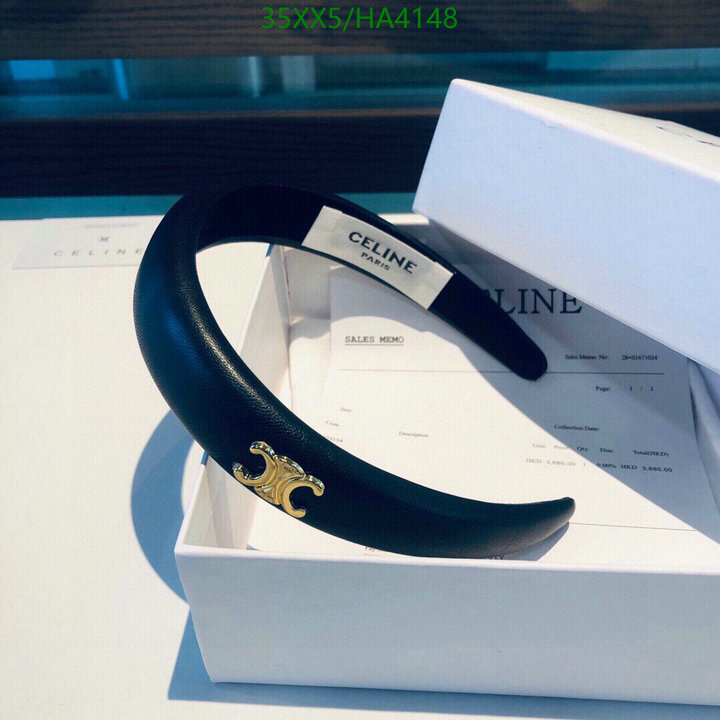 Celine-Headband Code: HA4148 $: 35USD