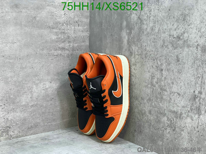 Air Jordan-Men shoes Code: XS6521 $: 75USD