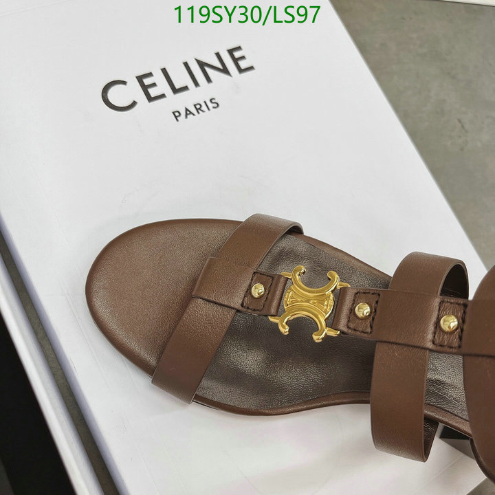 Celine-Women Shoes Code: LS97 $: 119USD