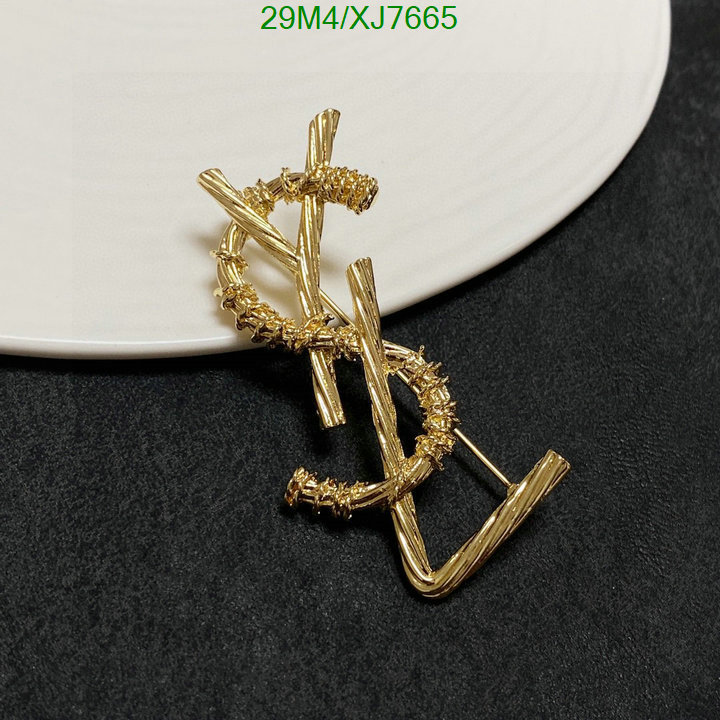 YSL-Jewelry Code: XJ7665 $: 29USD