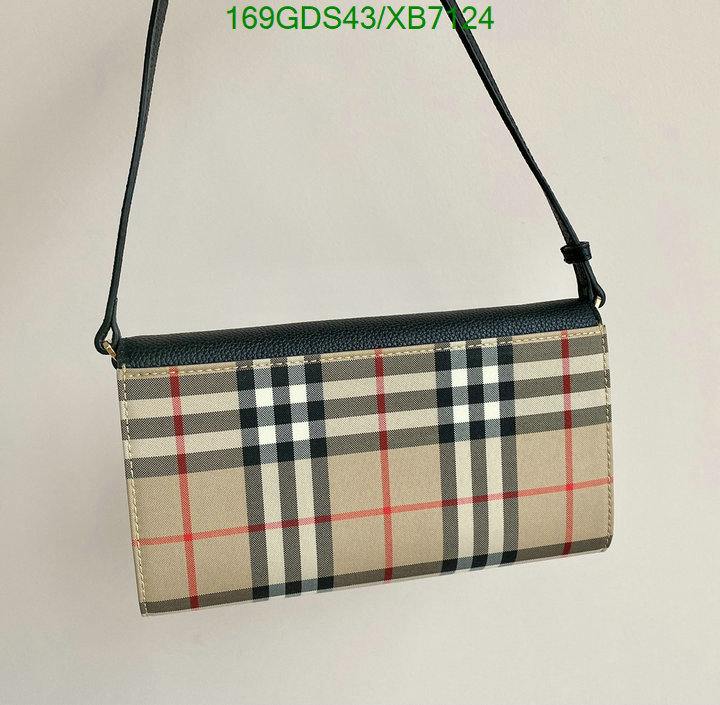 Burberry-Bag-Mirror Quality Code: XB7124 $: 169USD