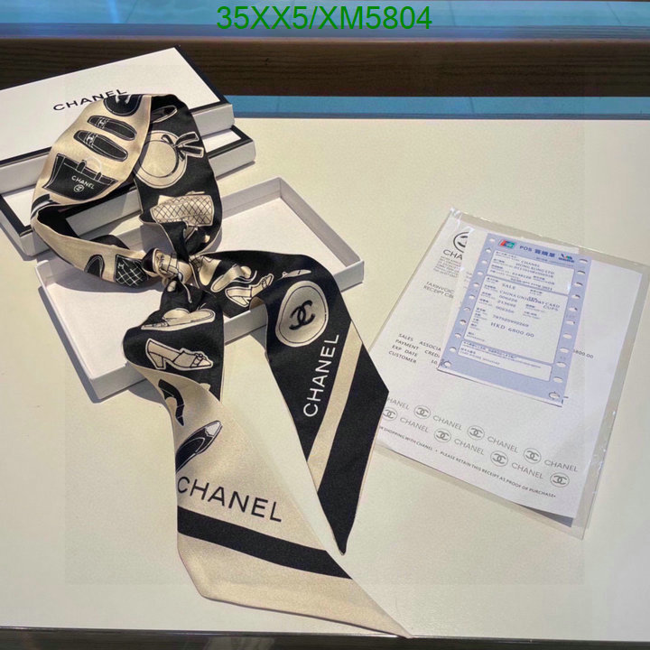 Chanel-Scarf, Code: XM5804,$: 35USD