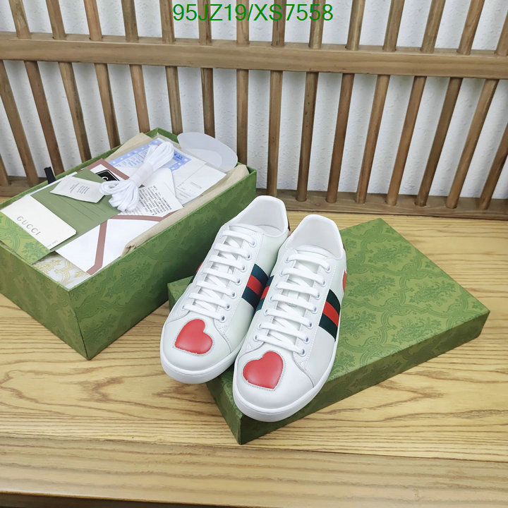 Gucci-Men shoes Code: XS7558 $: 95USD