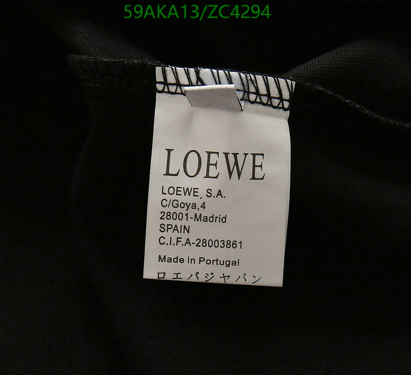 Loewe-Clothing Code: ZC4294 $: 59USD