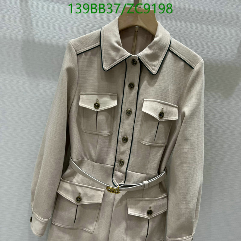 Gucci-Clothing Code: ZC9198 $: 139USD