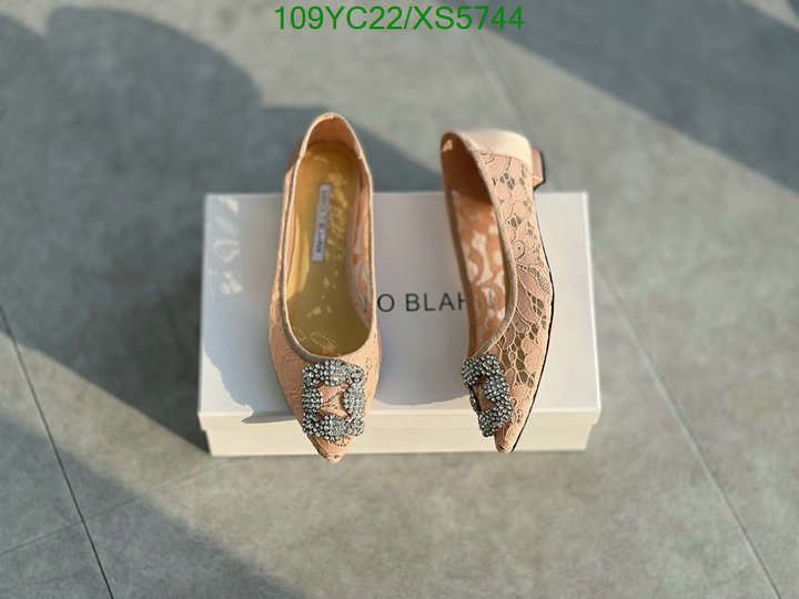 Manolo Blahnik-Women Shoes, Code: XS5744,$: 109USD