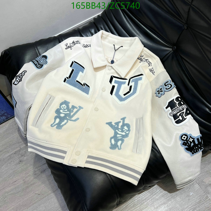 LV-Clothing Code: ZC5740 $: 165USD