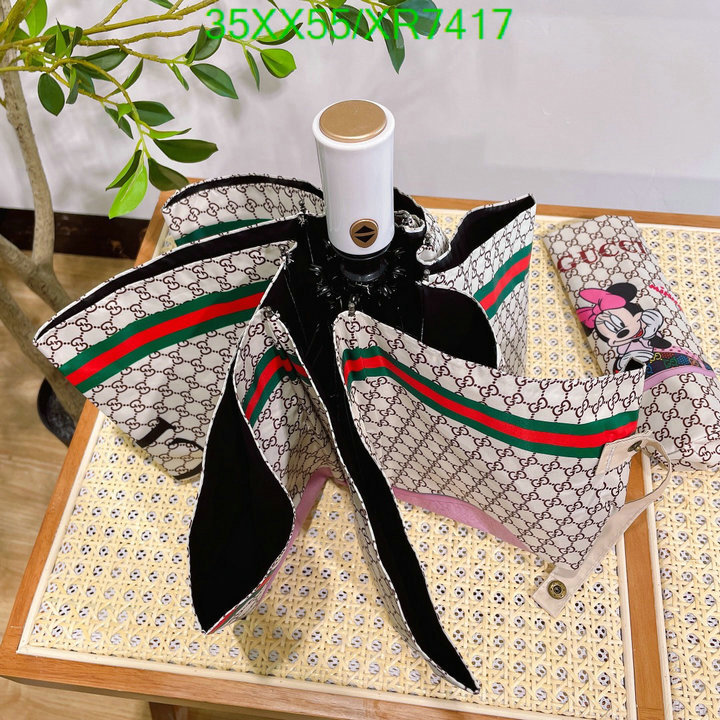 Gucci-Umbrella Code: XR7417 $: 35USD