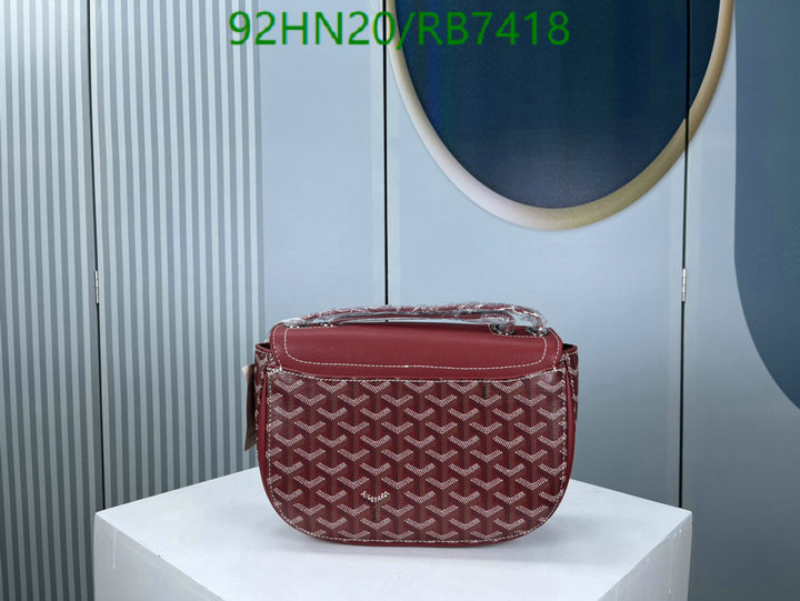 Goyard-Bag-4A Quality, Code: RB7418,$: 92USD