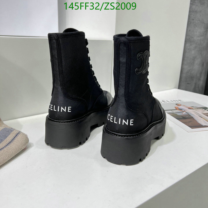 Celine-Women Shoes Code: ZS2009 $: 145USD