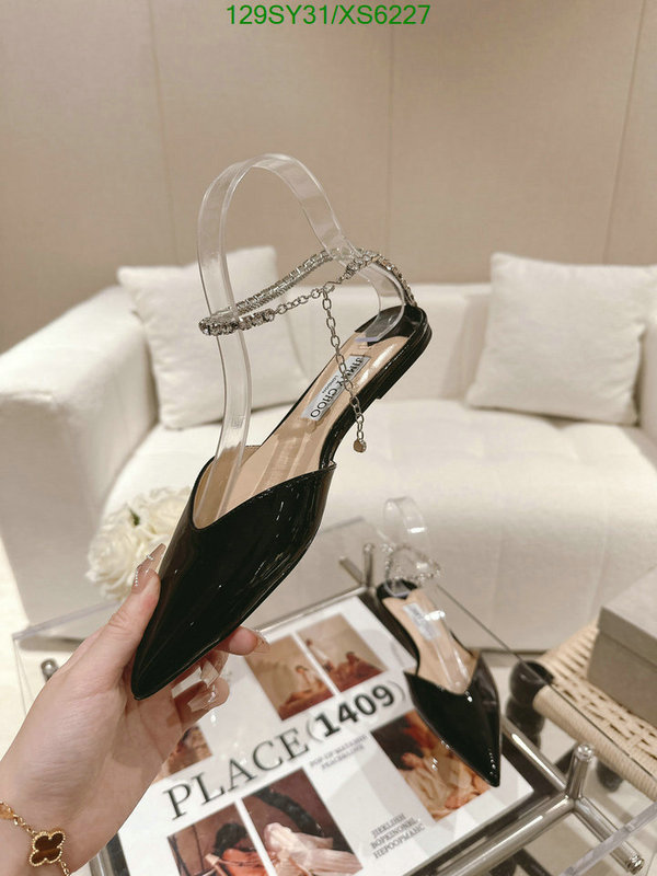 Jimmy Choo-Women Shoes, Code: XS6227,$: 129USD