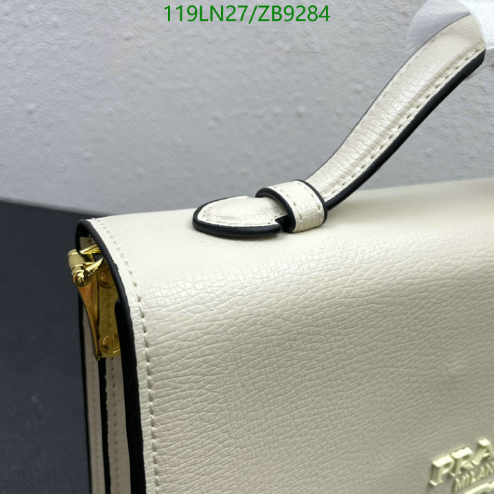 Prada-Bag-4A Quality Code: ZB9284 $: 119USD