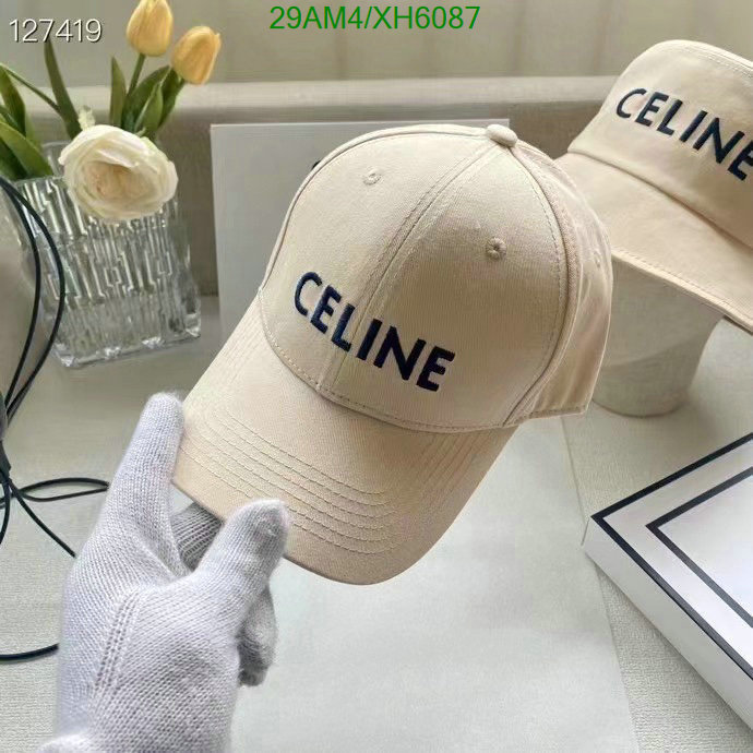 Celine-Cap (Hat) Code: XH6087 $: 29USD