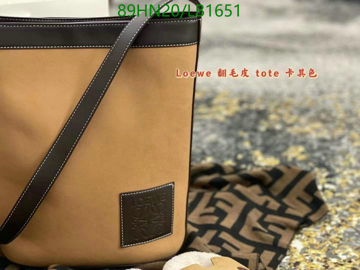 Loewe-Bag-4A Quality Code: LB1651 $: 89USD