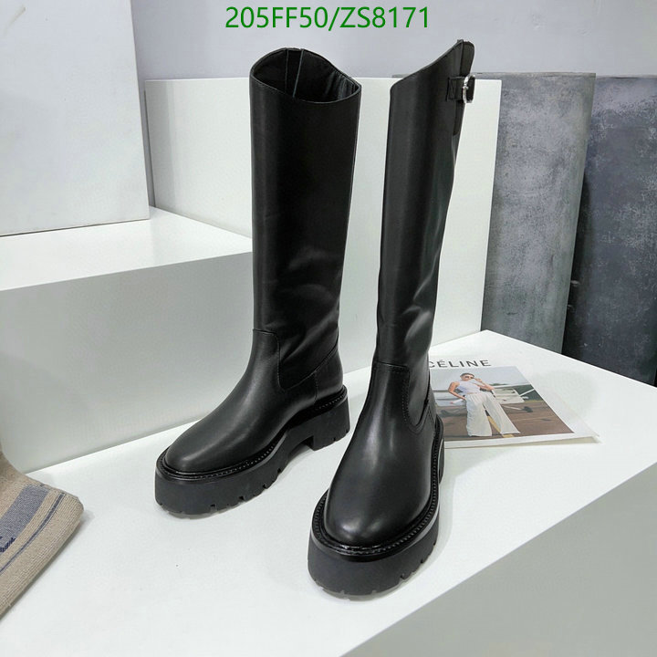 Boots-Women Shoes Code: ZS8171 $: 205USD