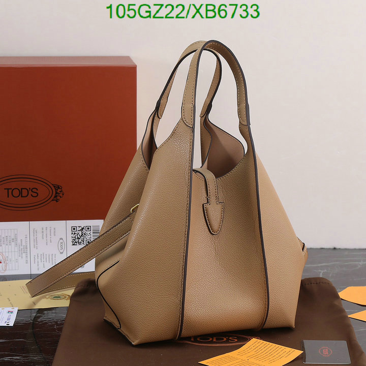 Tods-Bag-4A Quality Code: XB6733 $: 105USD