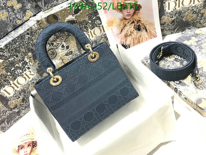 Dior-Bag-Mirror Quality Code: LB315 $: 199USD