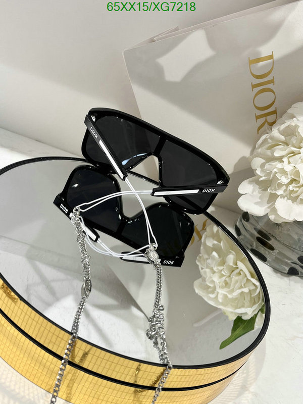 Dior-Glasses Code: XG7218 $: 65USD