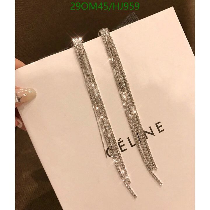 Celine-Jewelry Code: HJ959 $: 29USD