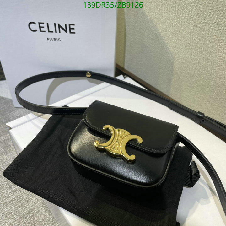 Celine-Bag-Mirror Quality Code: ZB9126 $: 139USD