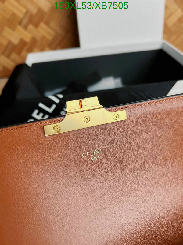 Celine-Bag-Mirror Quality Code: XB7505 $: 199USD