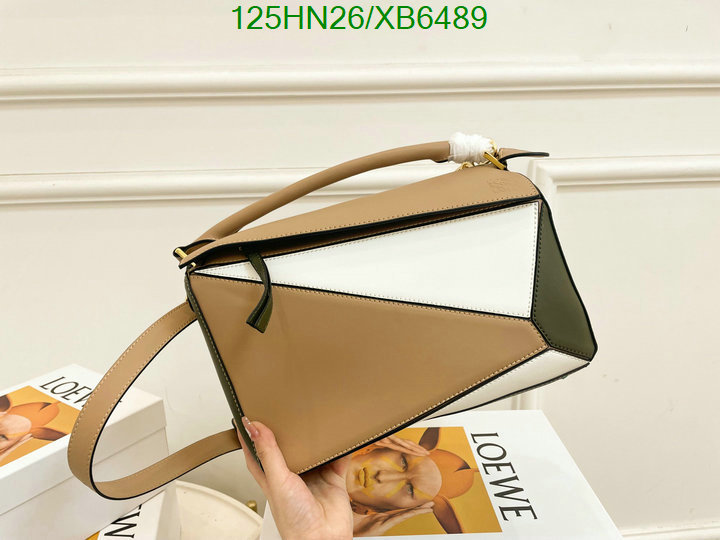 Loewe-Bag-4A Quality Code: XB6489