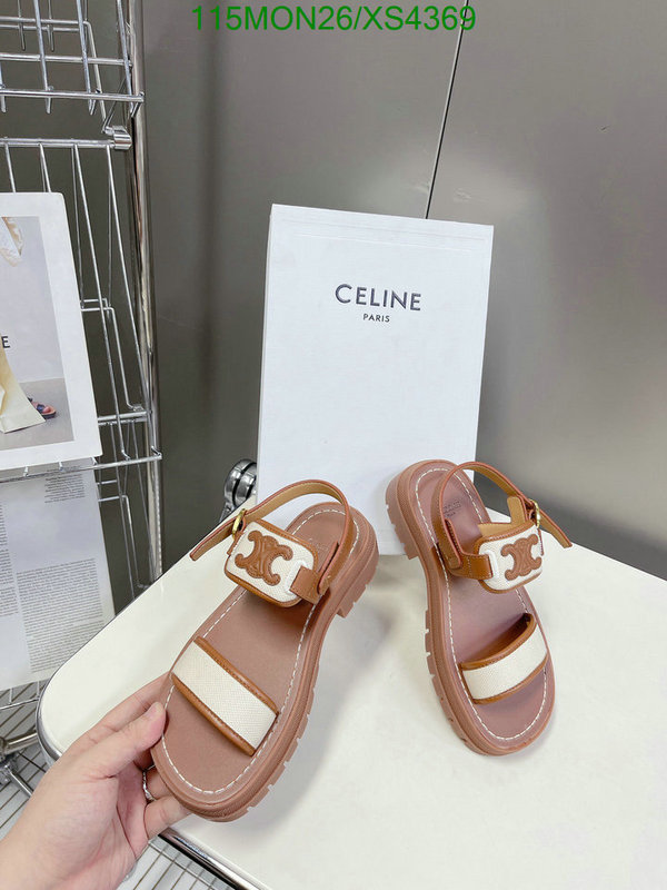 Celine-Women Shoes Code: XS4369 $: 115USD