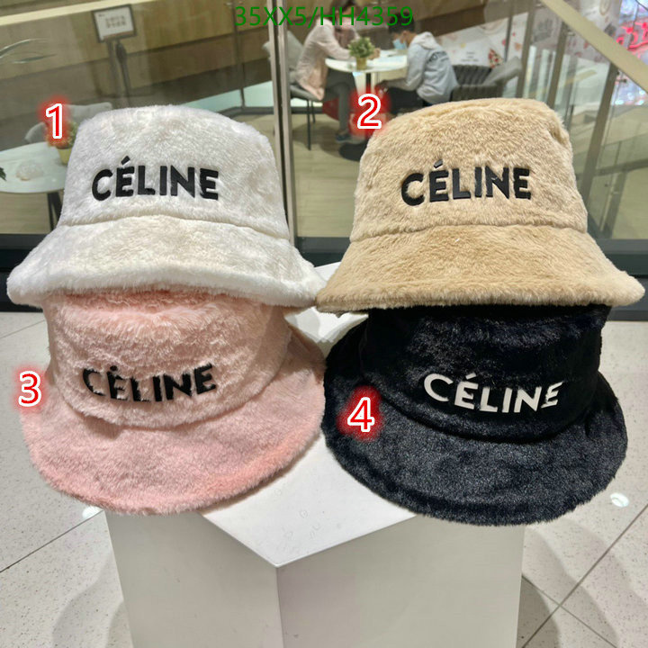 Celine-Cap (Hat) Code: HH4359 $: 35USD