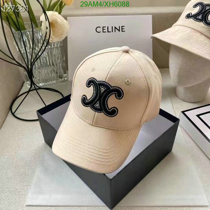 CELINE-Cap (Hat), Code: XH6088,$: 29USD