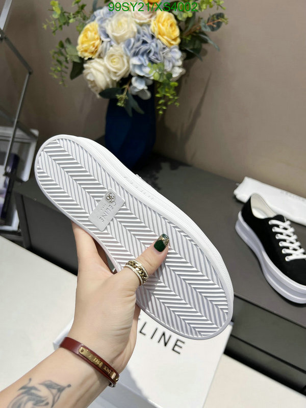 Celine-Women Shoes Code: XS4002 $: 99USD